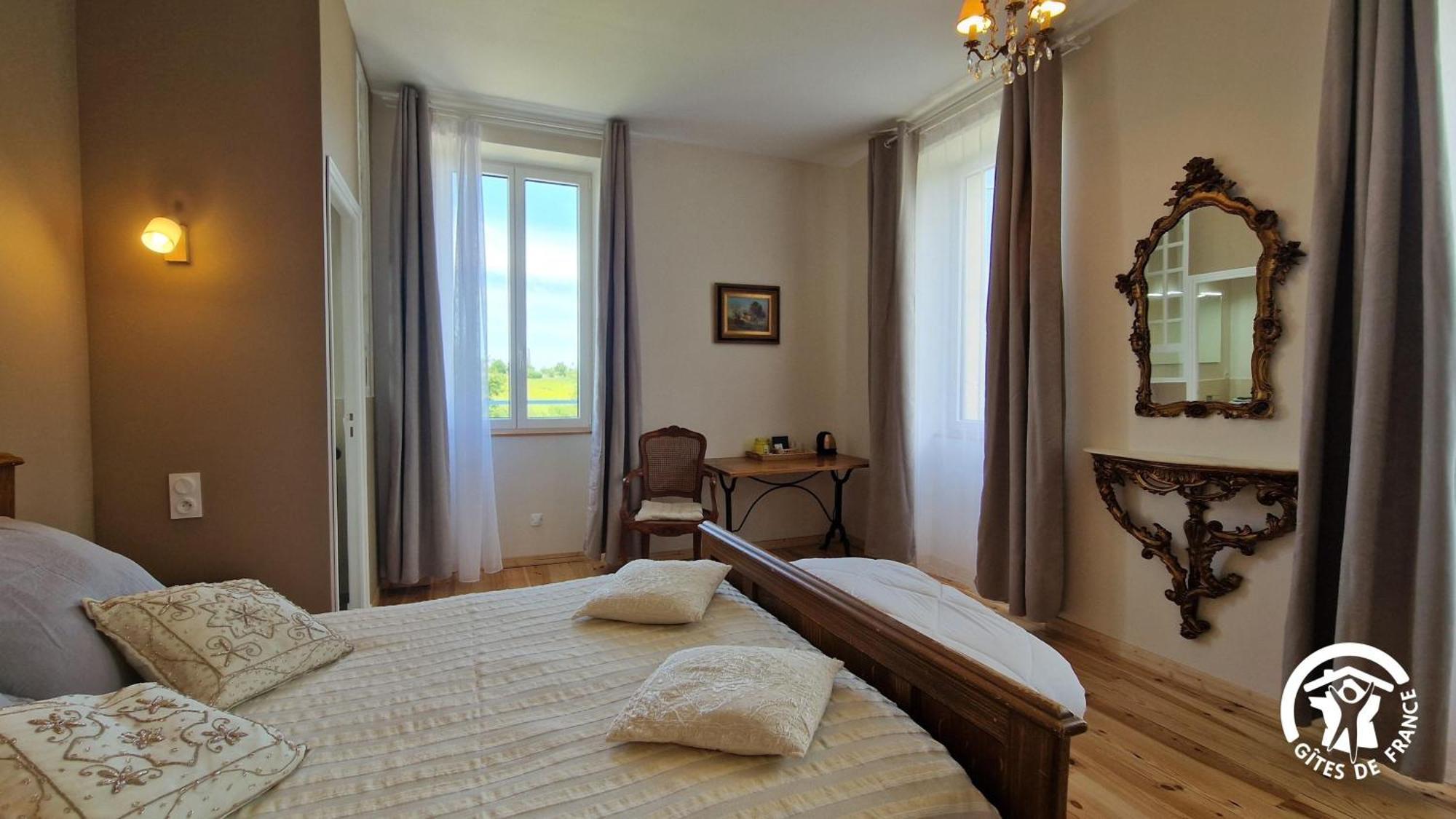 Aux Roses De Cedres Chambre Savane Salvagnac Exterior photo